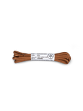 Voskované Tkaničky Kulaté Caramel