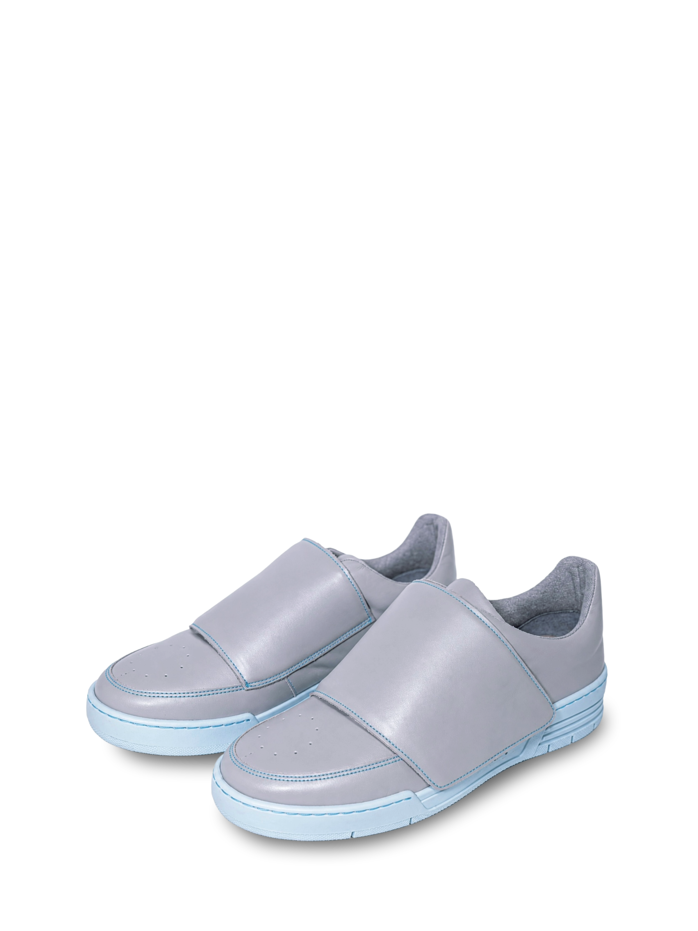 Botas Attach Grey